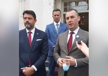 Božović: Konzulat Srbije biće otvoren u Beranama
