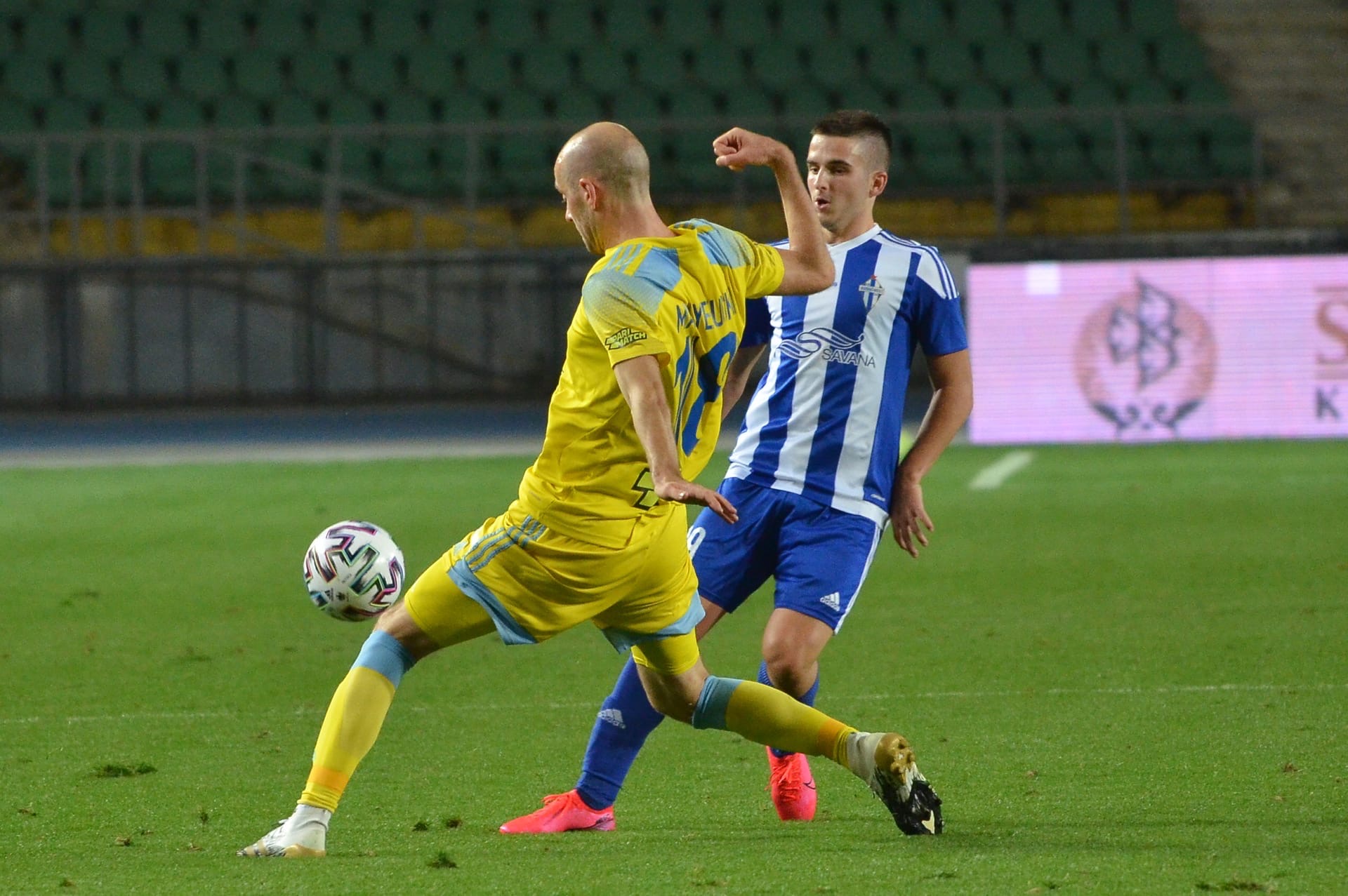 (VIDEO) Gol Terzića koji je srušio Astanu