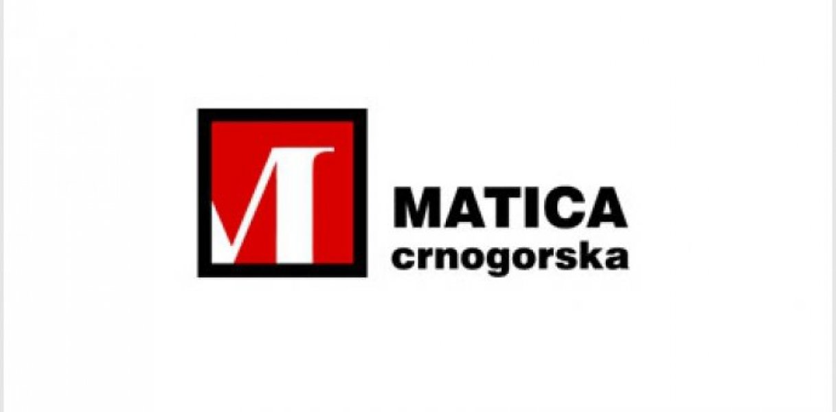 Matica crnogorska: Kakva je to vrsta politike koju nam mirotvorci i osloboditelji donose?
