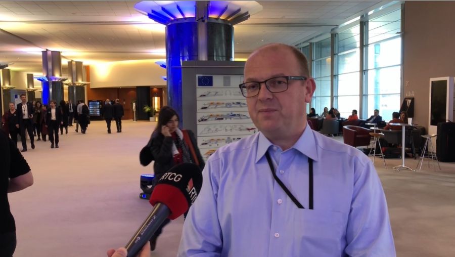 Grošelj: Nova vlada da nastavi putem EU integracija