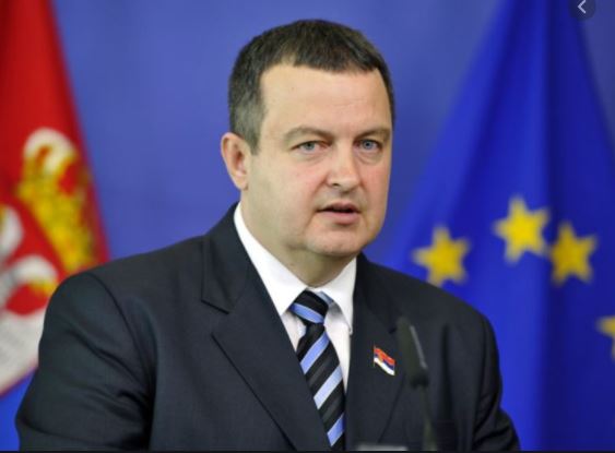 Dačić: Vučić na vrlo brutalan način odbio tačku 10 u Bijeloj kući