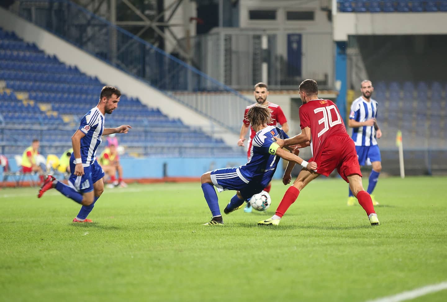 Svaka utakmica je derbi