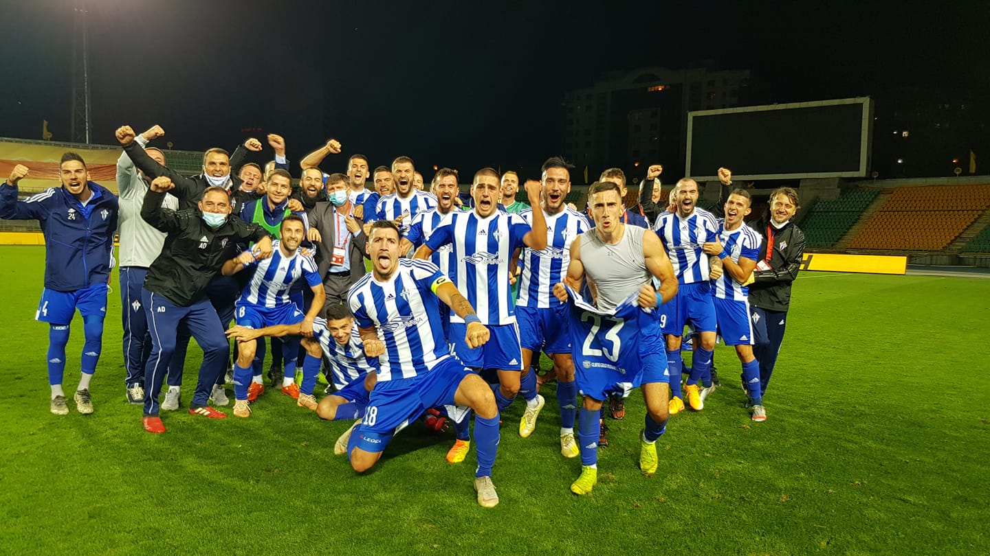 Milinković: Preponosan sam na igrače