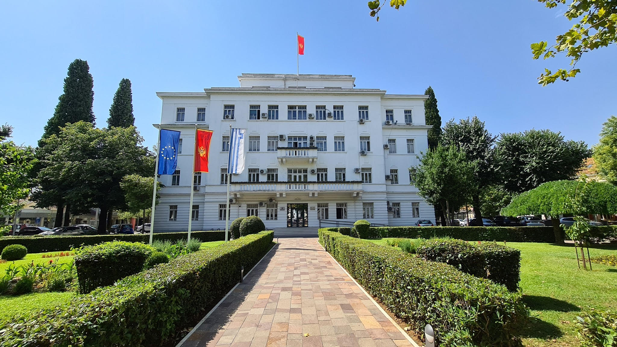 Za rekonstrukciju svjetlosne signalizacije na Bulevaru Svetog Petra Cetinjskog preko 41.000 eura