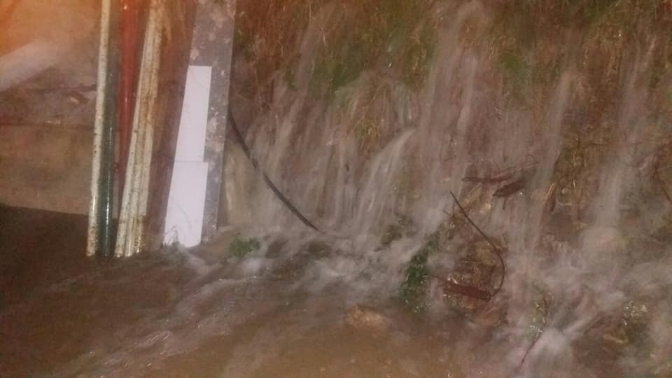 Tivat: Nevrijeme kakvo se ne pamti, vatrogasci imali 200 poziva
