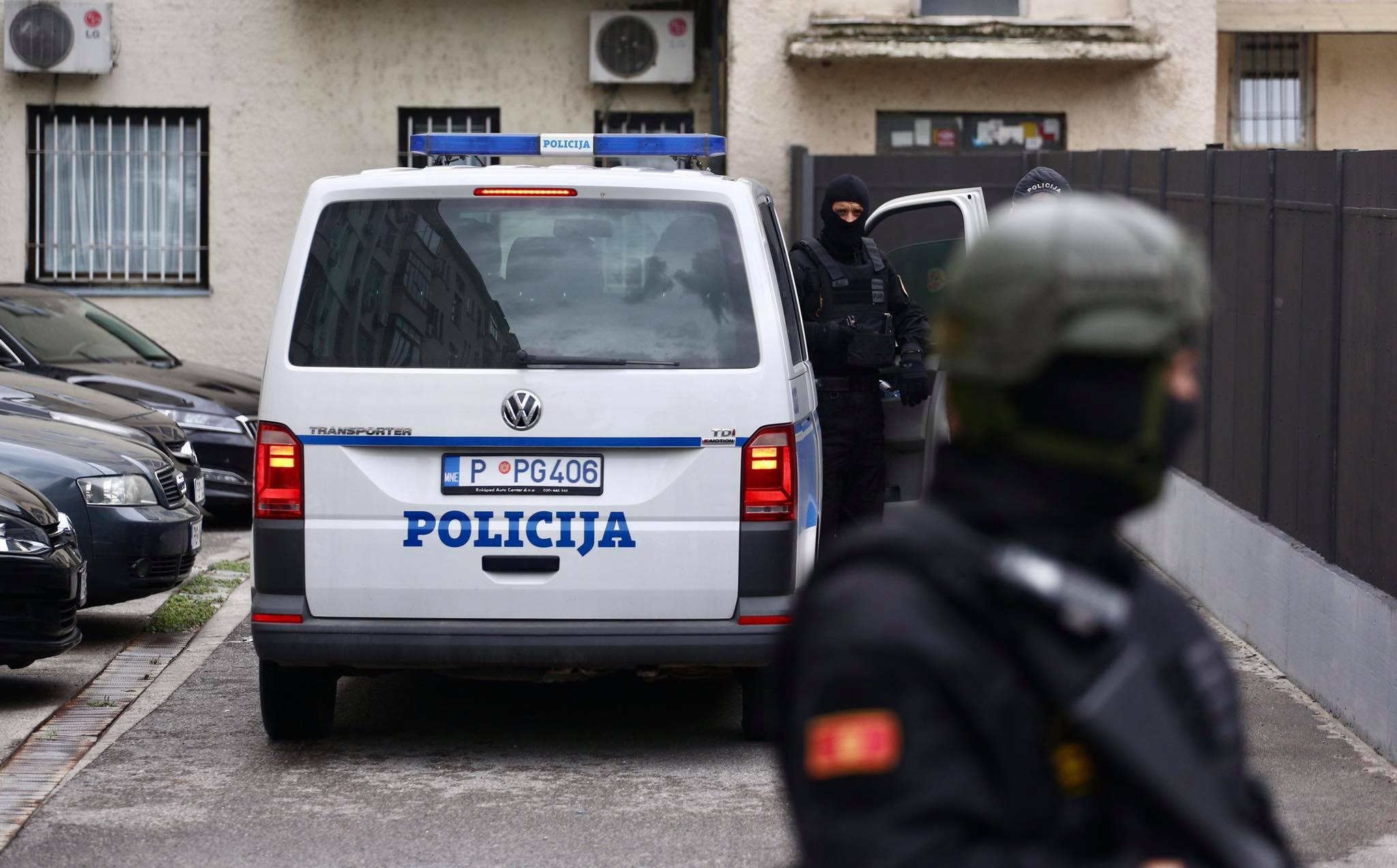 Na saslušanju u SDT: Zoran Mrvaljević, koji se tereti za stvaranje kriminalne organizacije, danas izručen Crnoj Gori (FOTO/VIDEO)