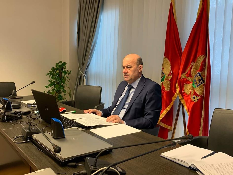 Husović: BS bi podržala vladu bez DPS-a i DF-a