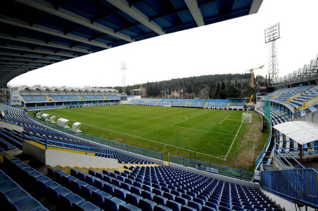 Završen konkurs za idejno rješenje istočne tribine Gradskog stadiona u Podgorici