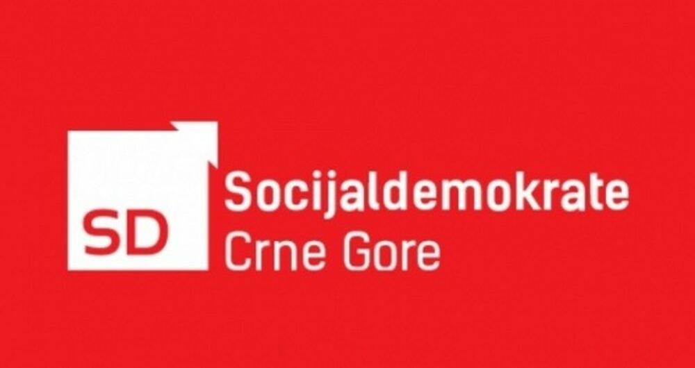 Predsjedništvo SD: Osuđujemo otvoreni fašizam koji se širi Crnom Gorom, SD ostvario dobar rezultat