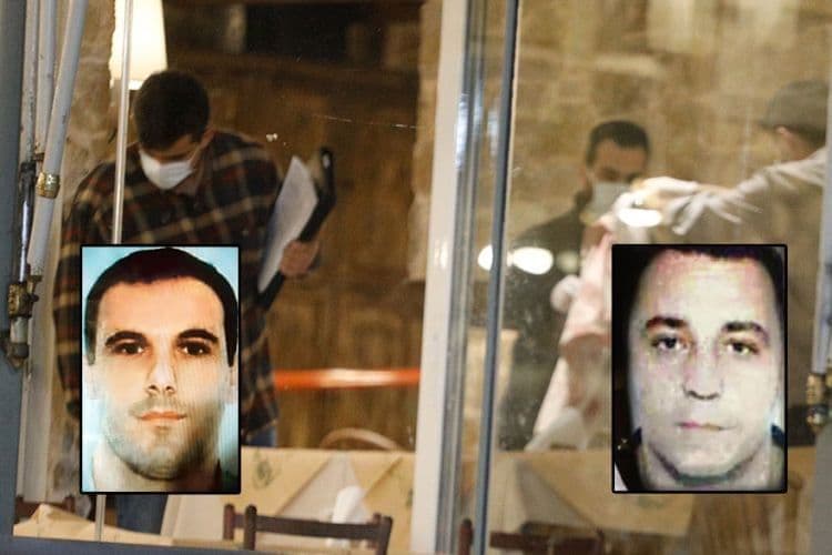 Iza dva ubistva škaljaraca u Grčkoj stoje isti egzekutori, otisci Hadžića pronađeni u stanovima Dedovića i Stamatovića?