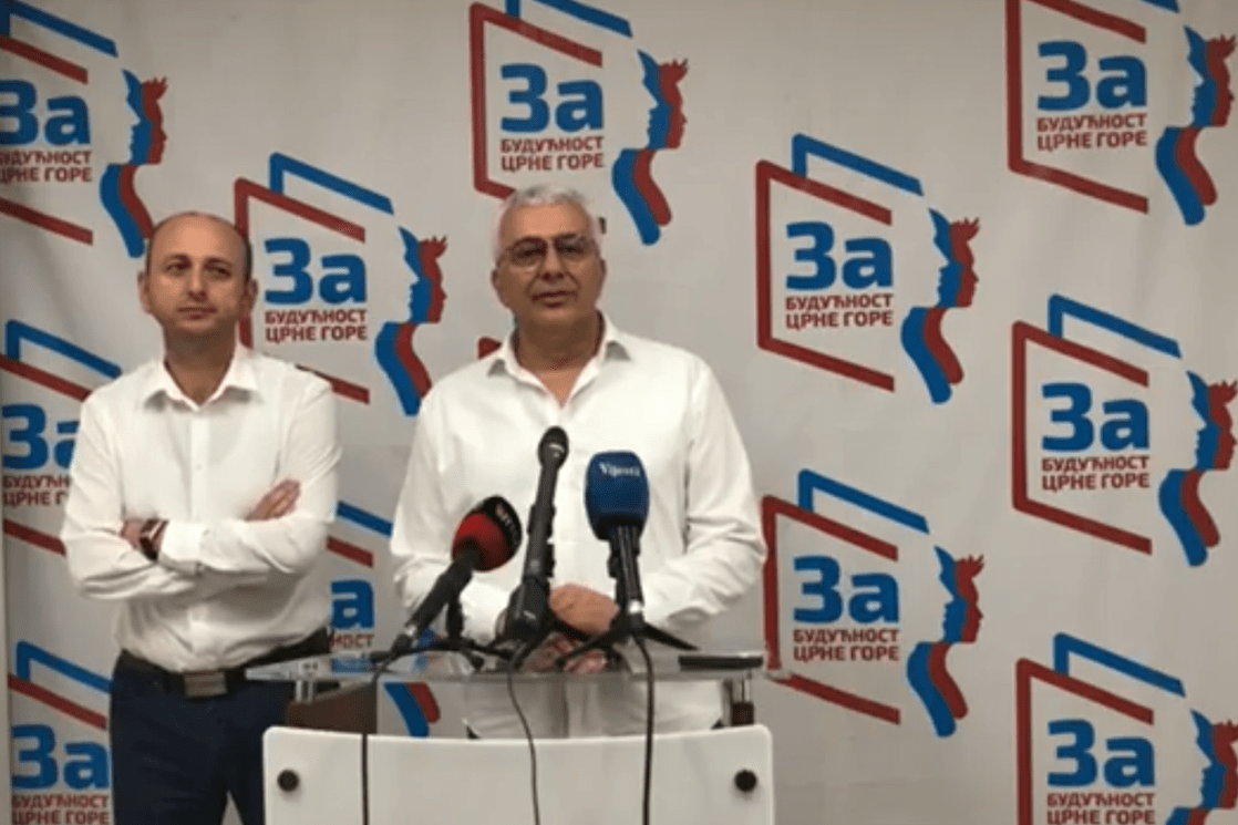 DF želi prvo da zna ko će da vodi parlament