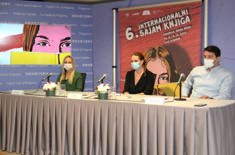 Sajam knjiga počinje u utorak