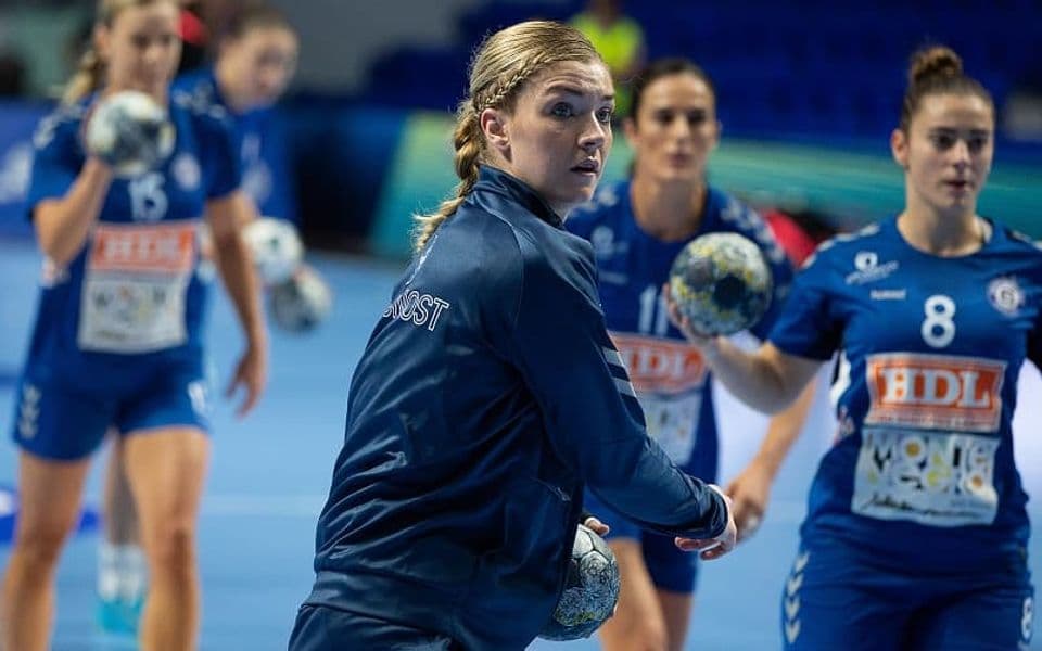 Ramusović pred gostovanje Odenzeu: Mirna glava je najvažnija