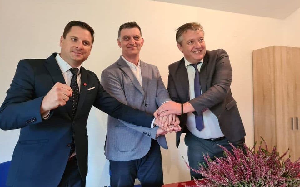 Komnenović predsjednik Opštine Tivat, Petković predsjednik Skupštine