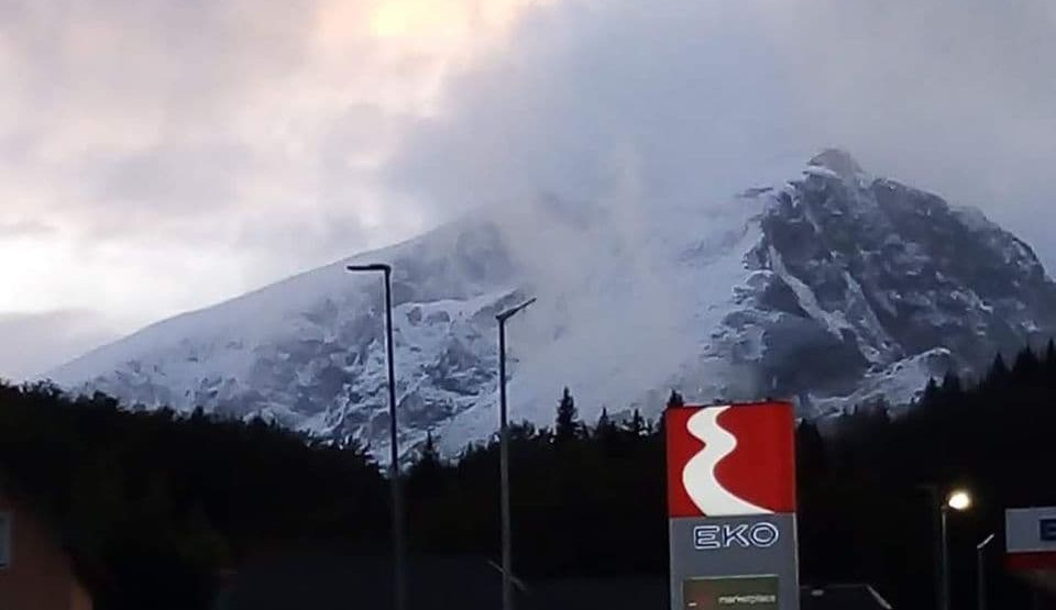 Zabijelilo na Durmitoru i Bjelasici