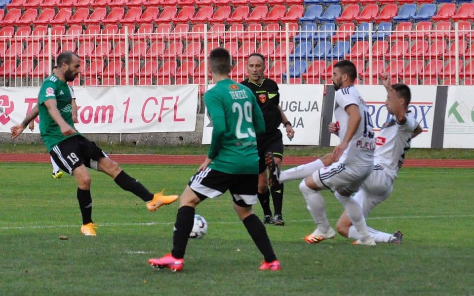 Raičković: Želimo što prije na vrh tabele