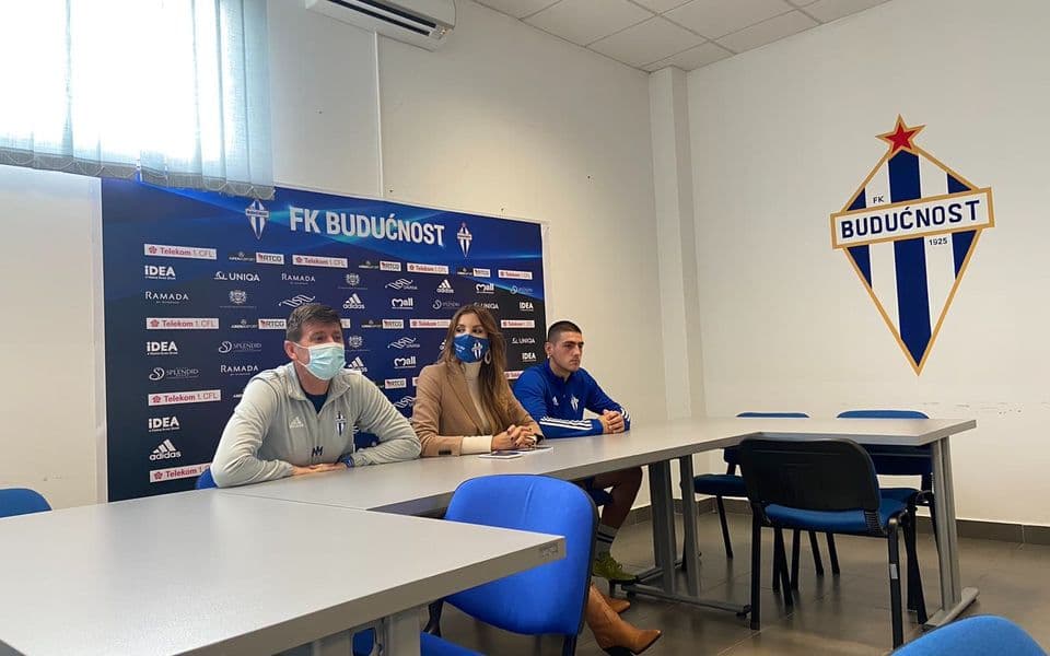 Milinković: Grbić mora da povede računa o emocijama dok je na terenu