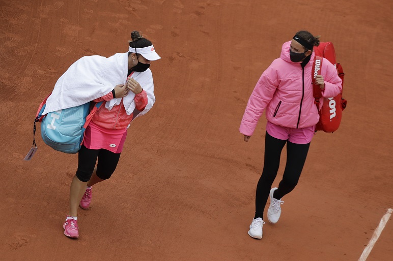 WTA lista: Kovinić pala za jedno mjesto