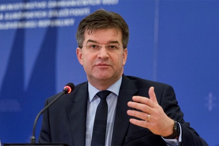 Lajčak: Završena nova runda ekspertskih razgovora, nastavak slijedi