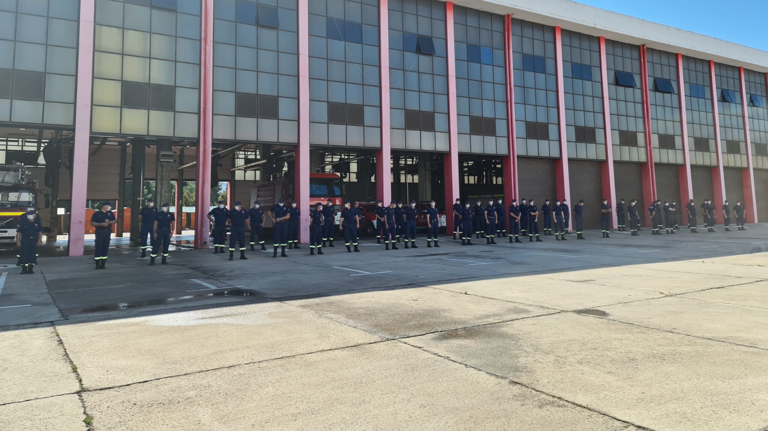 Glavni grad: Vatrogasci još jednom na visini zadatka, hvala tihim herojima