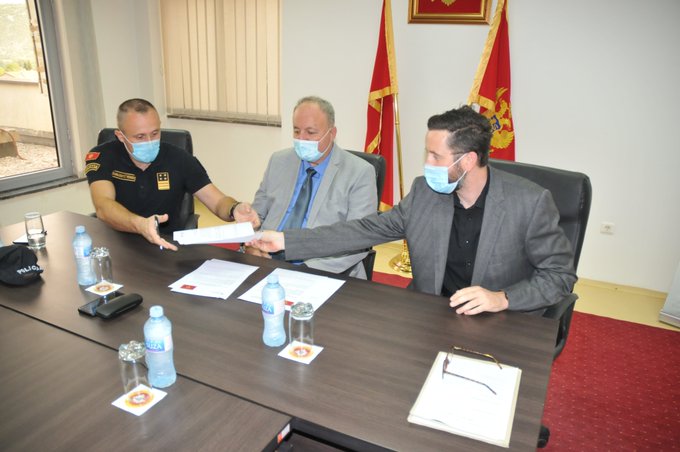 Uprava policije dobila uređaj za provjeru dokumenata vrijedan preko 50.000 eura