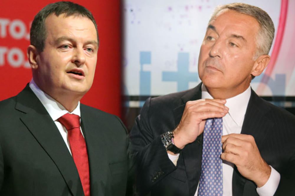 Dačić Đukanoviću: Nisam sreo modernog Crnogorca da ide u šumu, možda ako je ta šuma na Vračaru