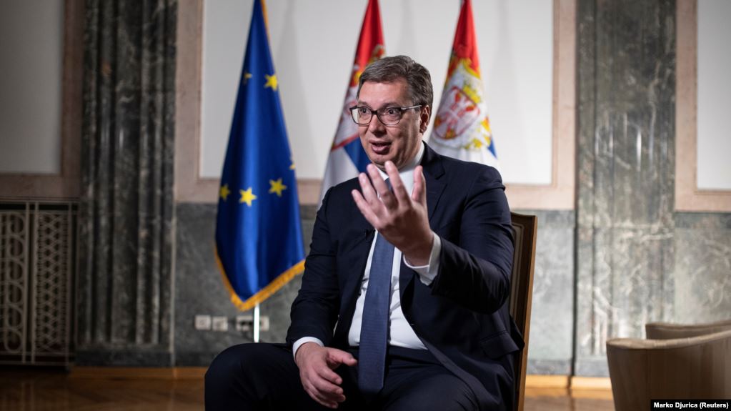 Vučić: Srbija posvećena kompromisnom rješenju za Kosovo