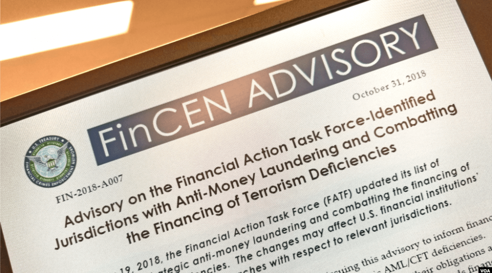FinCEN: Hiljade milijardi dolara sumnjivog novca prošlo kroz globalne banke