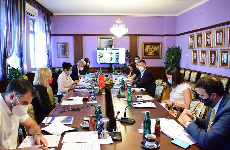 Medenica: Pravda mora biti dostupna svakom građaninu pod jednakim uslovima