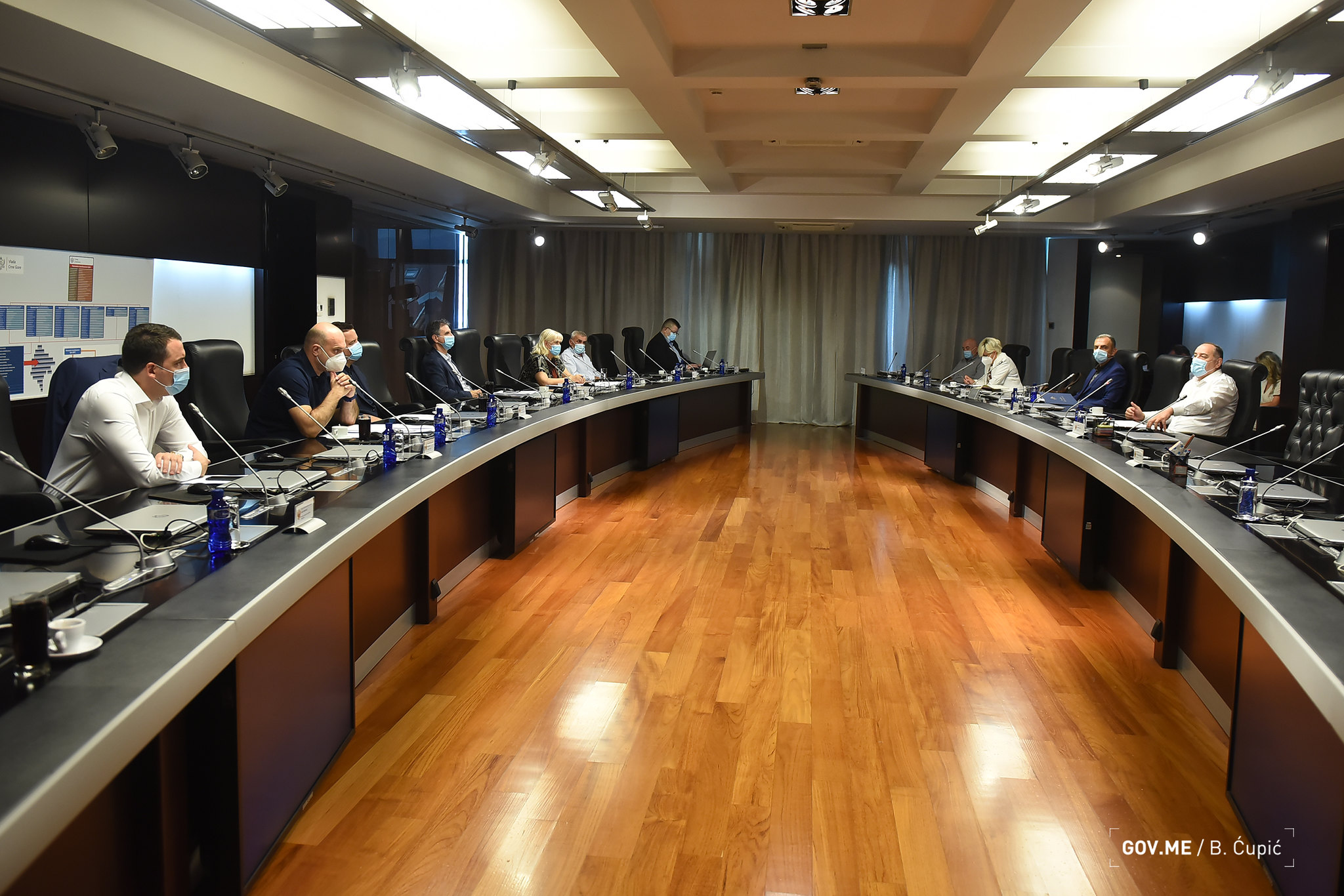 NKT: Najstroža kontrola poštovanja mjera, a ne nove restrikcije