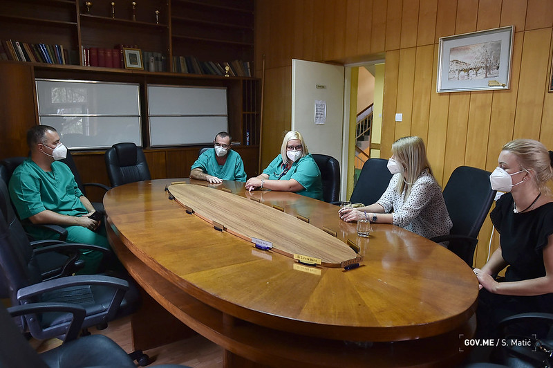 Situacija u Nikšiću pod kontrolom