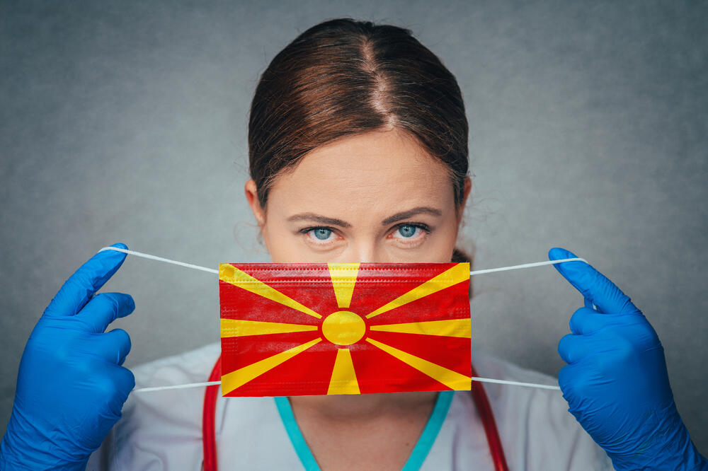 U Sjevernoj Makedoniji 121 novozaraženi