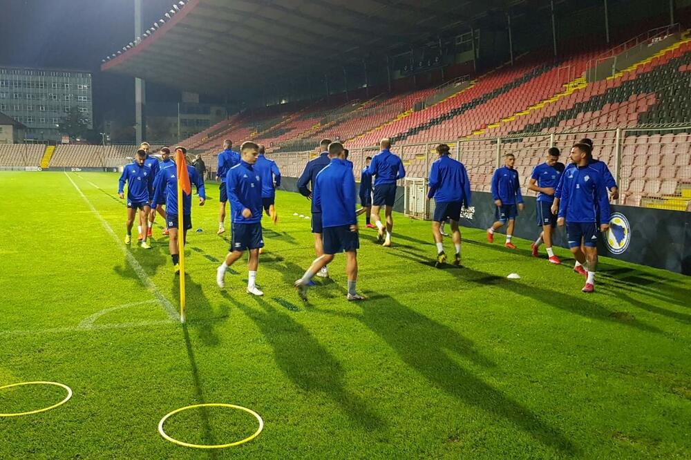 Sarajevo – Budućnost 1:0