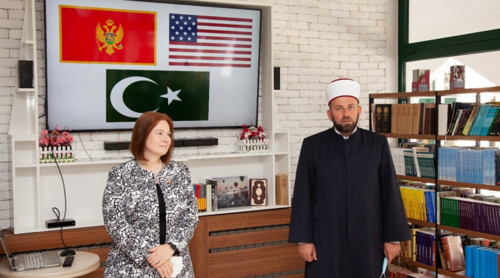 Rajzing Rajnke: Islamska zajednica da računa na podršku SAD