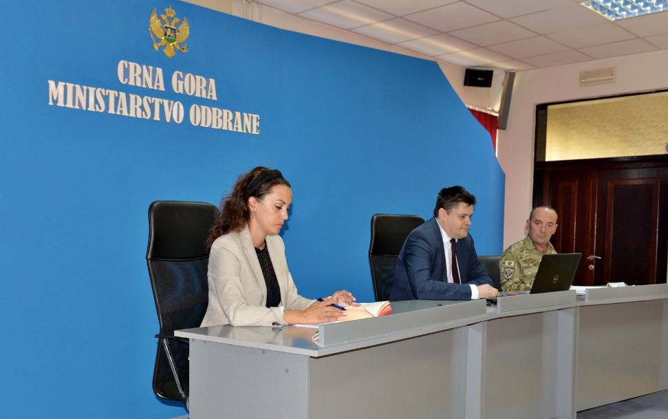 RACVIAC: Crna Gora jedan od lidera u projektu roba dvostruke namjene i nove tehnologije