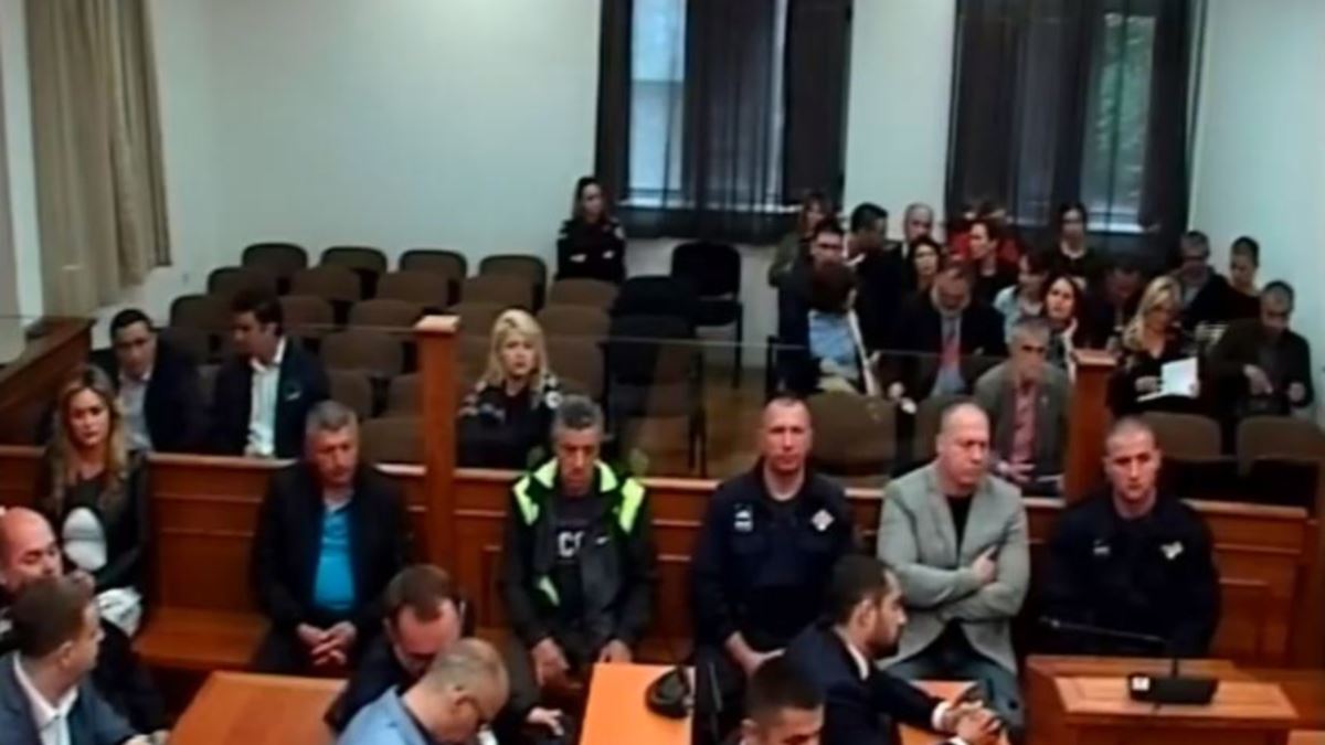 OPSTRUKCIJA ILI OPASNA IGRA: Čađenović uhapšen pred istek rokova za novu optužnicu u predmetu “Državni udar”