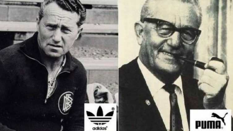 Adidas i Pumu u istom selu su stvorila dva brata – bili su u nacistima i nisu pričali do smrti