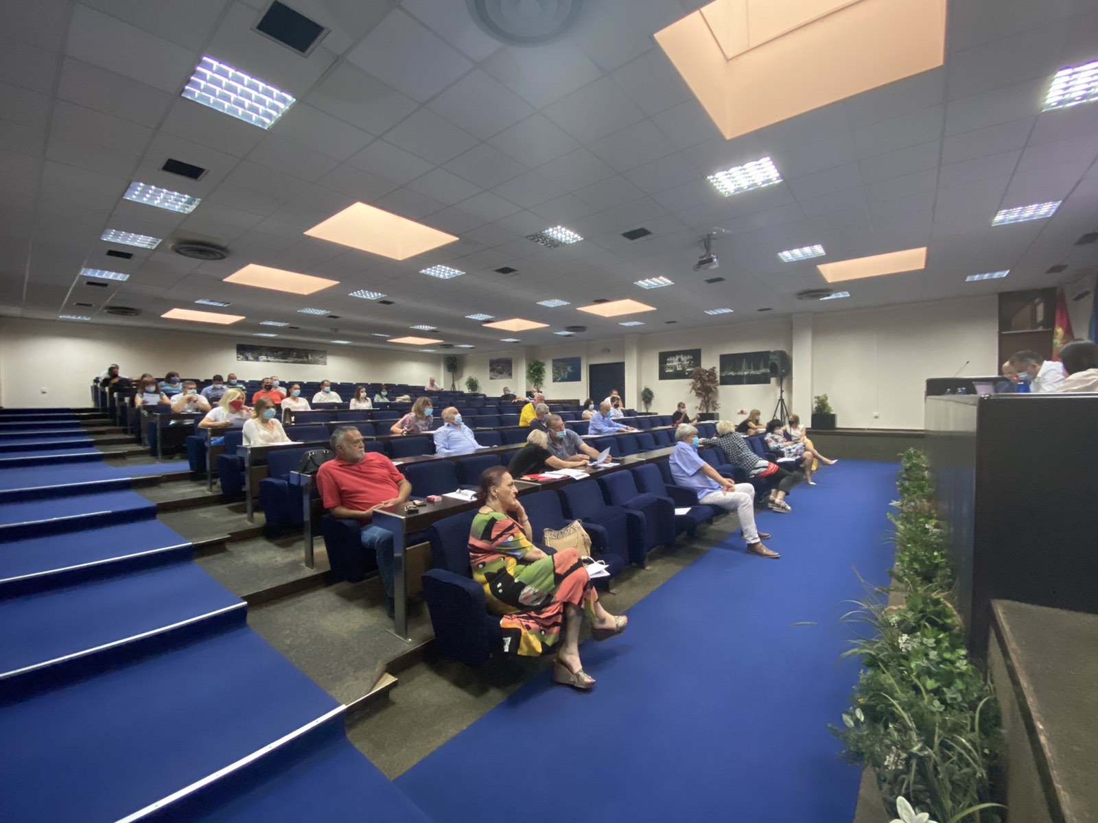 DPS Bar: Opravdaćemo povjerenje građana