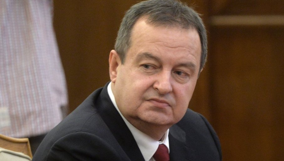 Dačić: Želimo dobre odnose sa Crnom Gorom