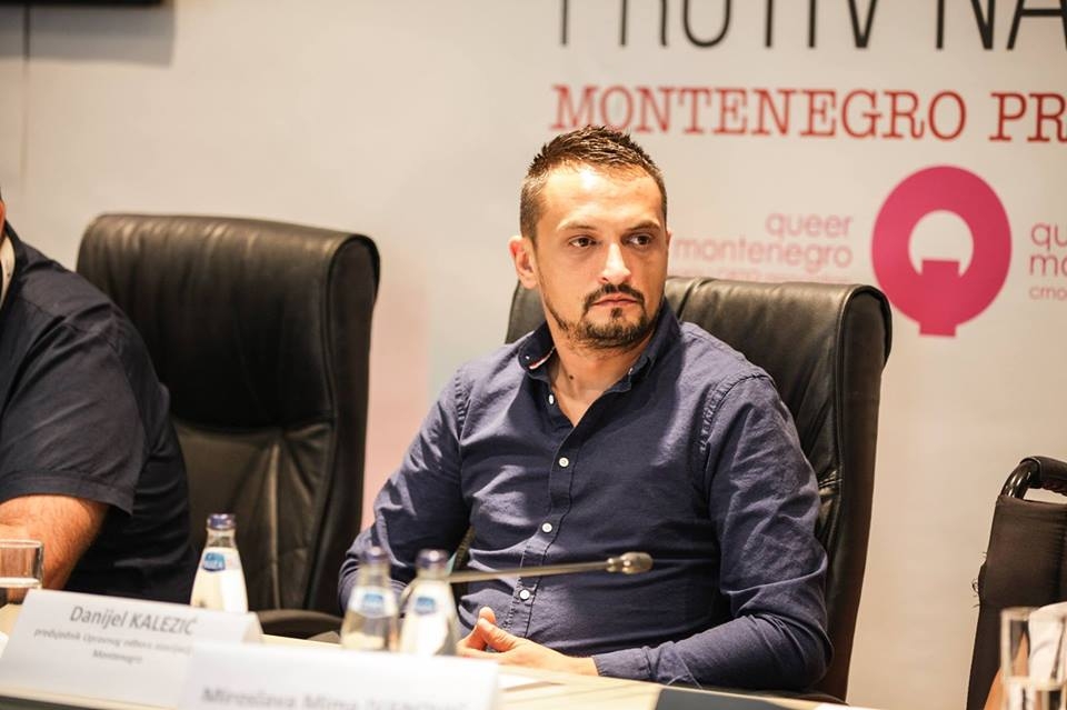 Kalezić napadnut tokom slavlja u Podgorici: “Psovali su me i nazivali crnogorskim pederom”