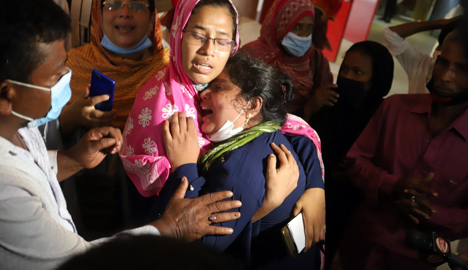 Eksplozija u džamiji u Bangladešu, 11 poginulih