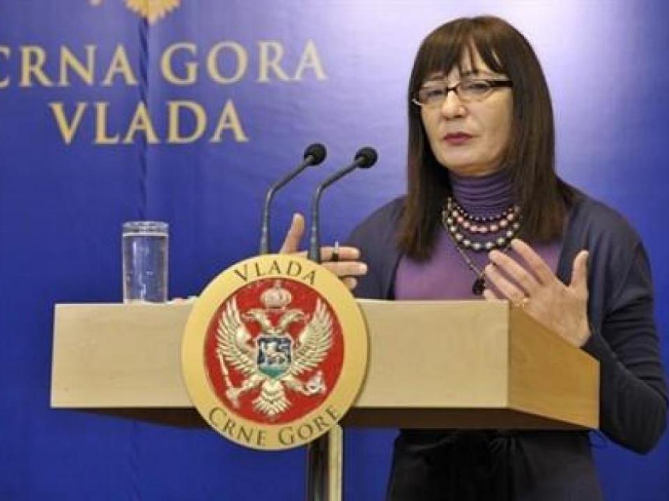 Slavica Milačić stalna predstavnica pri STO, Grbović opozvan sa dužnosti ambasadora Crne Gore u Švajcarskoj