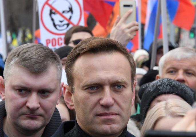 Tramp: SAD još nema dokaza o trovanju Navaljnog