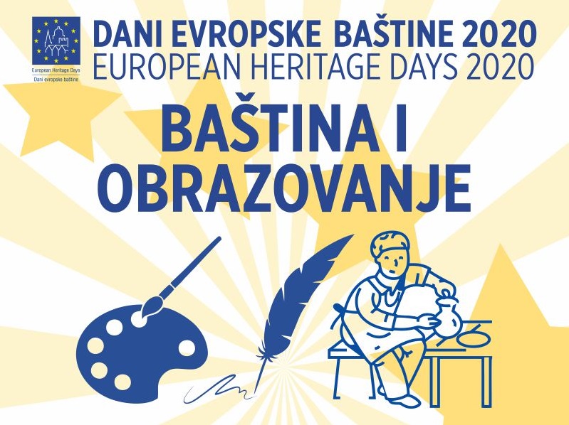 U Tivtu počeli „Dani evropske baštine“