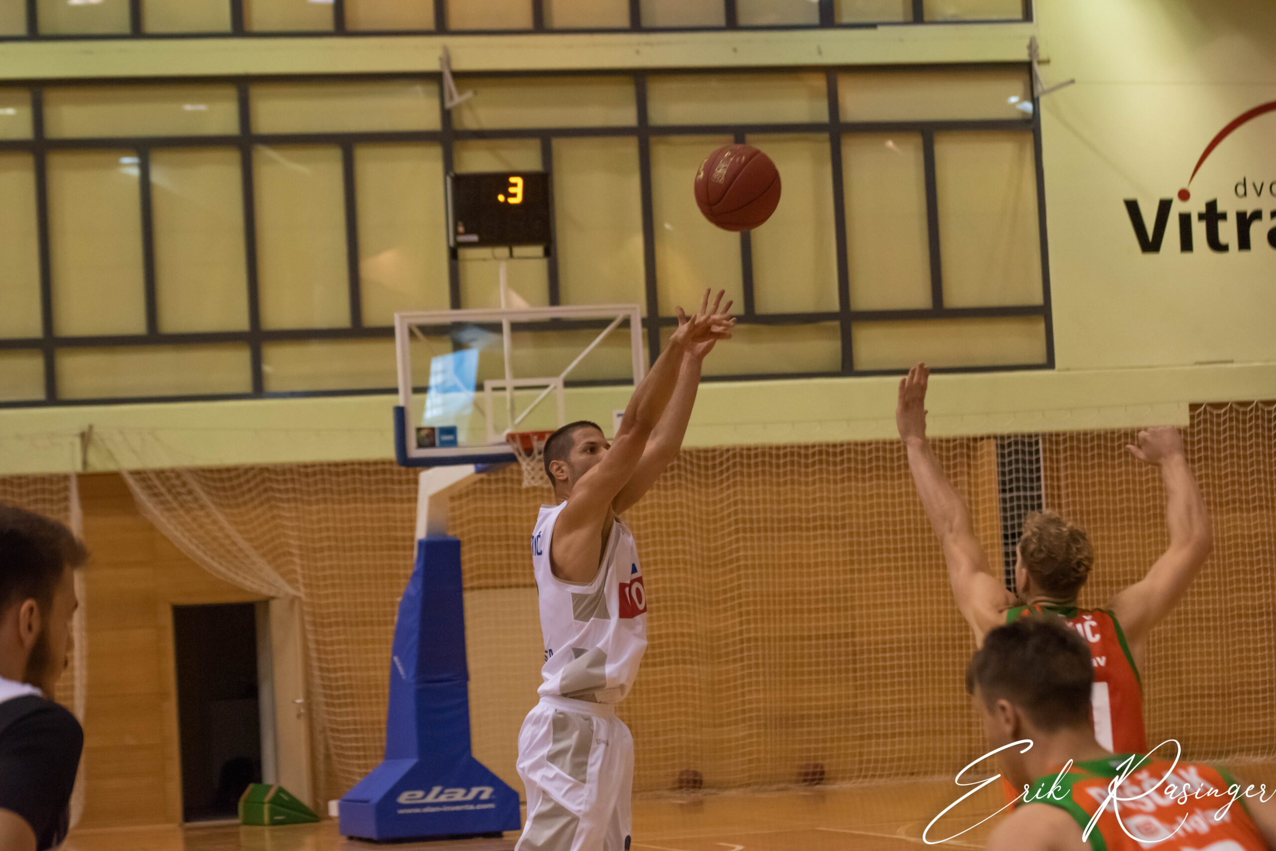 Ivanović sjajan, Budućnost srušila Cedevita Olimpiju