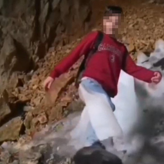 Krivična prijava protiv Bjelorusa: Osumnjičen za lomljenje ukrasa u Ledenoj pećini