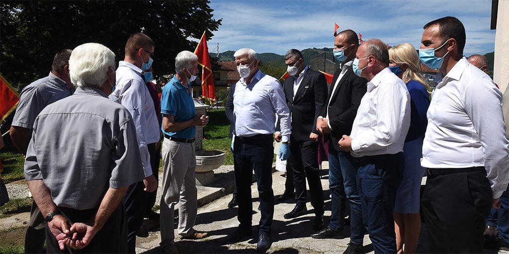 Marković: Mandatar koji se najavljuje, građanima nagovještava teška vremena