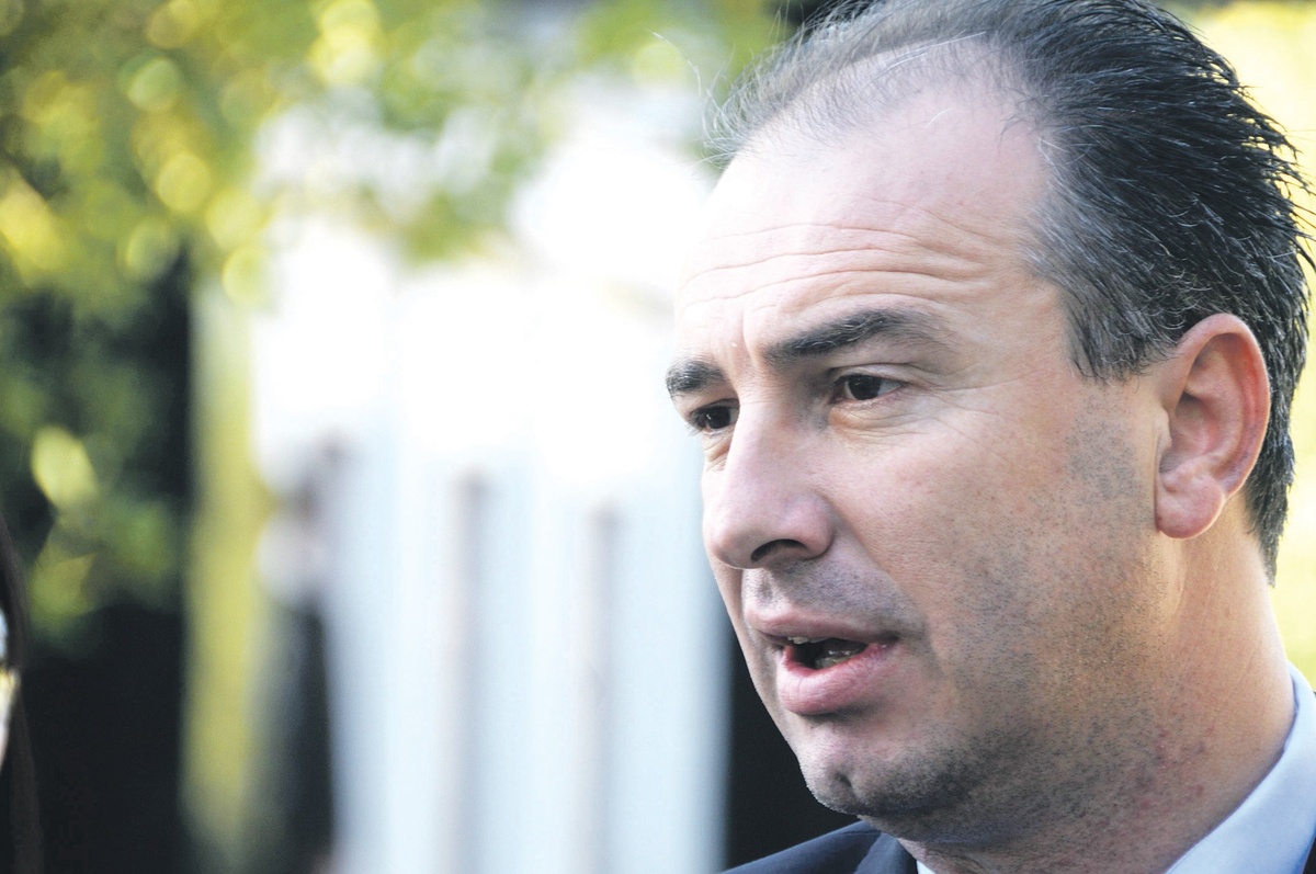Đeka: Sa URA smo već bili u koaliciji u Ulcinju