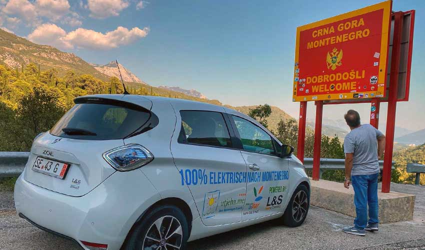 Bader: Od Hamburga do Bara sam stigao automobilom za samo 12 eura
