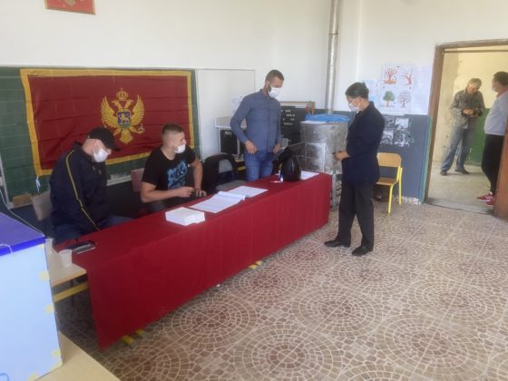 Ponovljeni izbori u PETNJICI, nezvanično: DPS UBJEDLJIVO POBIJEDIO na glasačkom mjestu 7 u Azanama i Vrševu
